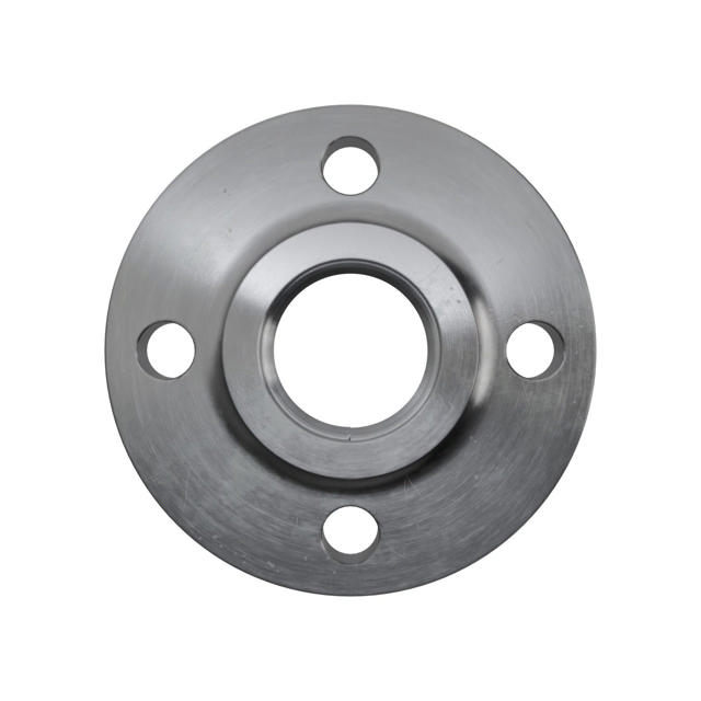 Flanges, Carbon, EN 1092-1, Threaded flange, T:13, PN6, B1, DN32, 1 1/4", P250GH, 1.0460, 