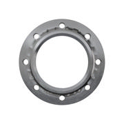 Flanges, Carbon, EN 1092-1, Threaded flange, T:13, PN6, B1, DN150, 6", P250GH, 1.0460, 