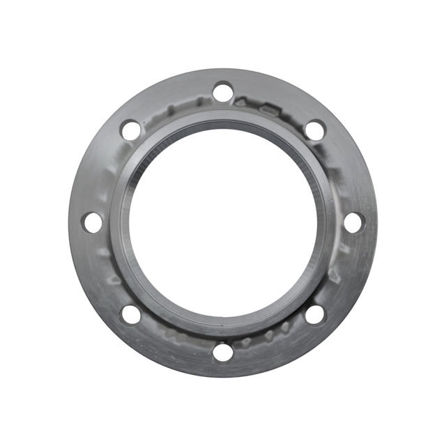 Flanges, Carbon, EN 1092-1, Threaded flange, T:13, PN6, B1, DN150, 6", P250GH, 1.0460, 