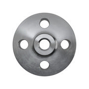 Flanges, Carbon, EN 1092-1, Threaded flange, T:13, PN10-40, B1, DN10, 3/8", P250GH, 1.0460, 