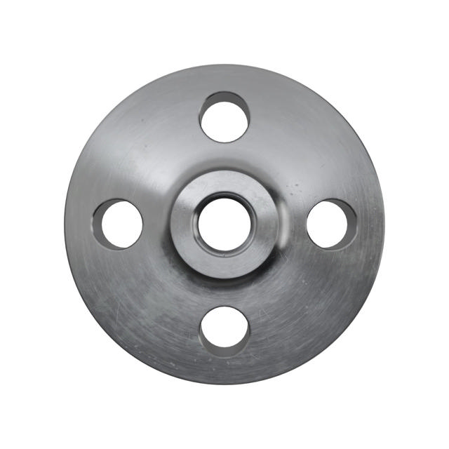 Flanges, Carbon, EN 1092-1, Threaded flange, T:13, PN10-40, B1, DN10, 3/8", P250GH, 1.0460, 