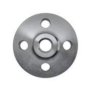 Flanges, Carbon, EN 1092-1, Threaded flange, T:13, PN10-40, B1, DN15, 1/2", P250GH, 1.0460, 