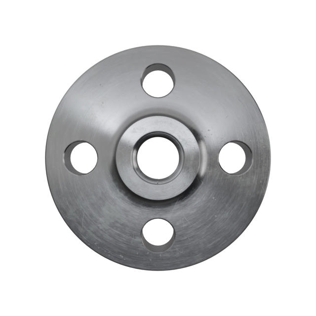 Flanges, Carbon, EN 1092-1, Threaded flange, T:13, PN10-40, B1, DN15, 1/2", P250GH, 1.0460, 