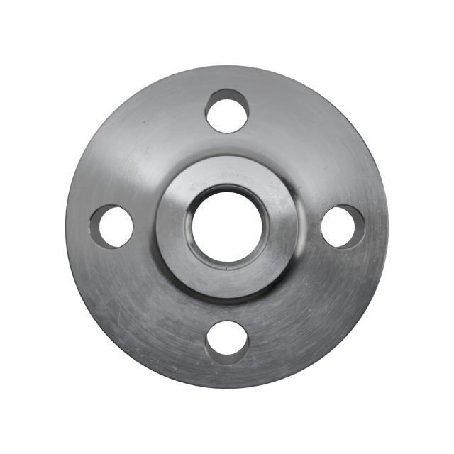 Flanges, Carbon, EN 1092-1, Threaded flange, T:13, PN10-40, B1, DN20, 3/4", P250GH, 1.0460, 