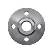 Flanges, Carbon, EN 1092-1, Threaded flange, T:13, PN10-40, B1, DN32, 1 1/4", P250GH, 1.0460, 