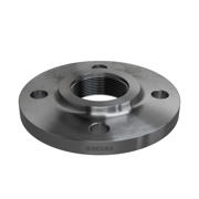 Flanges, Carbon, EN 1092-1, Threaded flange, T:13, PN10-16, B1, DN50, 2", P250GH, 1.0460, 