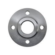 Flanges, Carbon, EN 1092-1, Threaded flange, T:13, PN10-16, B1, DN50, 2", P250GH, 1.0460, 