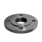 Flanges, Carbon, EN 1092-1, Threaded flange, T:13, PN10-16, B1, DN50, 2", P250GH, 1.0460, 