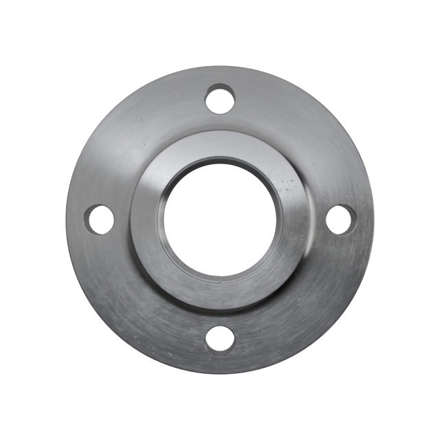 Flanges, Carbon, EN 1092-1, Threaded flange, T:13, PN10-16, B1, DN65, 2 1/2", P250GH, 1.0460, 