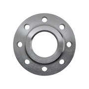 Flanges, Carbon, EN 1092-1, Threaded flange, T:13, PN10-16, B1, DN80, 3", P250GH, 1.0460, 