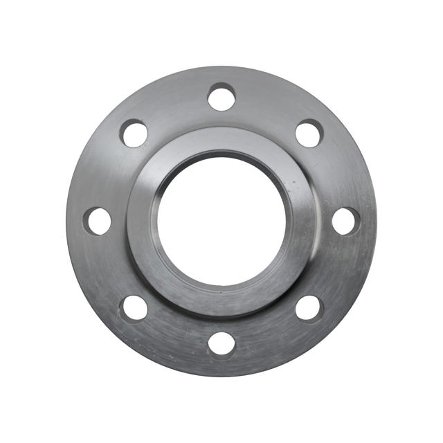 Flanges, Carbon, EN 1092-1, Threaded flange, T:13, PN10-16, B1, DN80, 3", P250GH, 1.0460, 