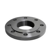 Flanges, Carbon, EN 1092-1, Threaded flange, T:13, PN10-16, B1, DN80, 3", P250GH, 1.0460, 