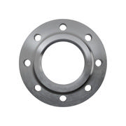 Flanges, Carbon, EN 1092-1, Threaded flange, T:13, PN10-16, B1, DN100, 4", P250GH, 1.0460, 