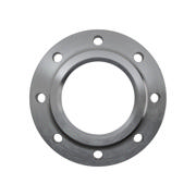 Flanges, Stal węglowa, EN 1092-1, Kołnierz gwintowany, T:13, PN10-16, B1, DN125, 5", P250GH, 1.0460, 