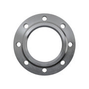 Flanges, Carbon, EN 1092-1, Threaded flange, T:13, PN10-16, B1, DN150, 6", P250GH, 1.0460, 