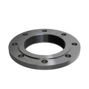 Flanges, Carbon, EN 1092-1, Threaded flange, T:13, PN10-16, B1, DN150, 6", P250GH, 1.0460, 