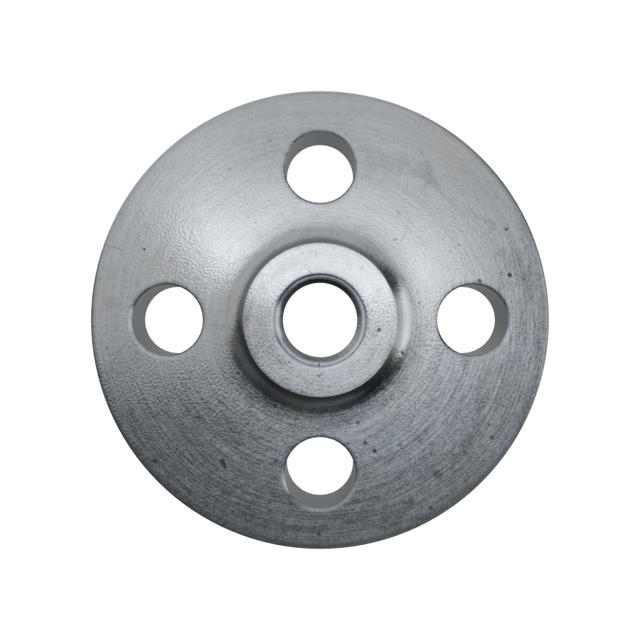 Flanges, HDG, Carbon, EN 1092-1, Threaded flange, T:13, PN10-40, B1, DN10, 3/8", P250GH, 1.0460, 