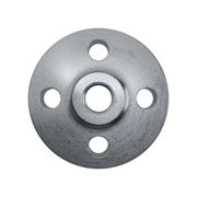 Flanges, HDG, Carbon, EN 1092-1, Threaded flange, T:13, PN10-40, B1, DN15, 1/2", P250GH, 1.0460, 