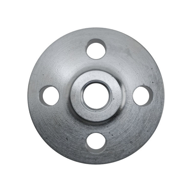 Flanges, HDG, Carbon, EN 1092-1, Threaded flange, T:13, PN10-40, B1, DN15, 1/2", P250GH, 1.0460, 