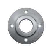 Flanges, HDG, Carbon, EN 1092-1, Threaded flange, T:13, PN10-16, B1, DN65, 2 1/2", P250GH, 1.0460, 