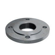 Flanges, HDG, Carbon, EN 1092-1, Threaded flange, T:13, PN10-16, B1, DN65, 2 1/2", P250GH, 1.0460, 