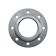 Flanges, HDG, Carbon, EN 1092-1, Threaded flange, T:13, PN10-16, B1, DN100, 4", P250GH, 1.0460, 