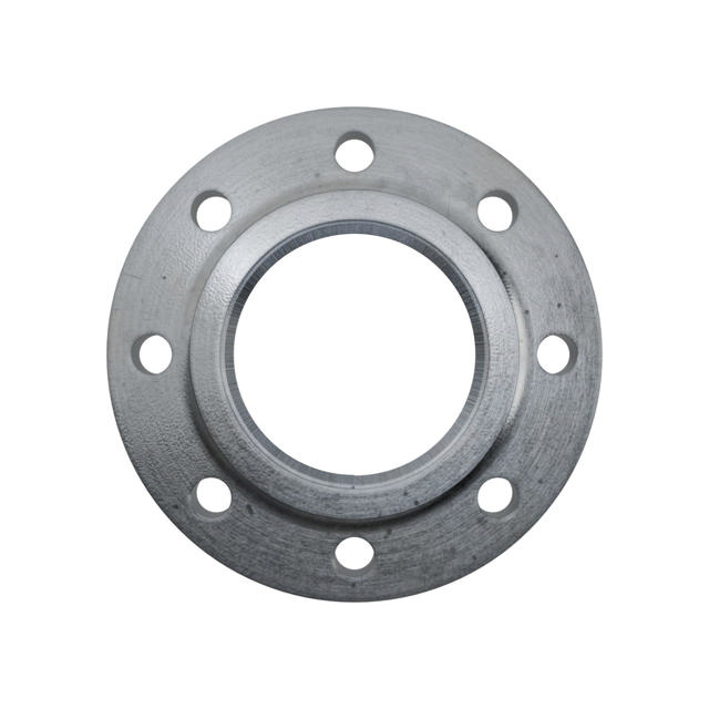 Flanges, HDG, Carbon, EN 1092-1, Threaded flange, T:13, PN10-16, B1, DN100, 4", P250GH, 1.0460, 
