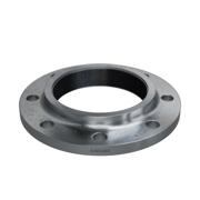 Flanges, HDG, Carbon, EN 1092-1, Threaded flange, T:13, PN10-16, B1, DN150, 6", P250GH, 1.0460, 