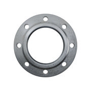 Flanges, HDG, Carbon, EN 1092-1, Threaded flange, T:13, PN10-16, B1, DN150, 6", P250GH, 1.0460, 