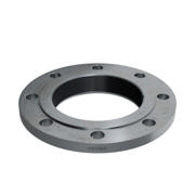 Flanges, HDG, Carbon, EN 1092-1, Threaded flange, T:13, PN10-16, B1, DN150, 6", P250GH, 1.0460, 