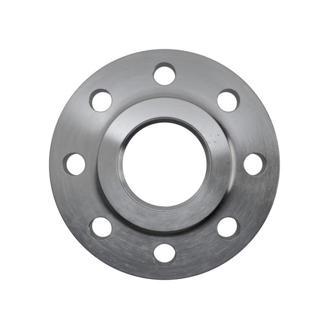 Flanges, Carbon, EN 1092-1, Threaded flange, T:13, PN10-16, B1, DN65, 2 1/2", P250GH, 1.0460, 