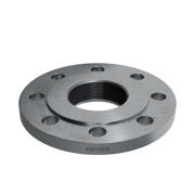 Flanges, HDG, Carbon, EN 1092-1, Threaded flange, T:13, PN10-16, B1, DN65, 2 1/2", P250GH, 1.0460, 