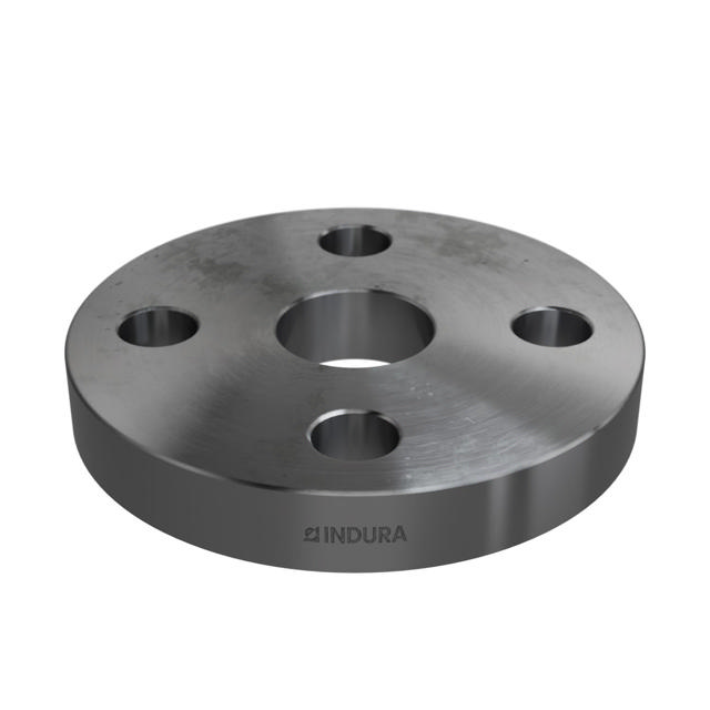 Flanges, Carbon, EN 1092-1, Plate flange, T:01, PN6, A, DN15, 21,3, S235JR, 1.0038, 