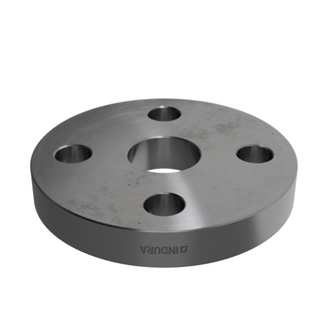 Flanges, Carbon, EN 1092-1, Plate flange, T:01, PN6, A, DN15, 21,3, S235JR, 1.0038, 