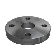 Flanges, Carbon, EN 1092-1, Plate flange, T:01, PN6, A, DN20, 26,9, S235JR, 1.0038, 