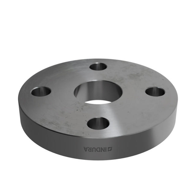 Flanges, Carbon, EN 1092-1, Plate flange, T:01, PN6, A, DN20, 26,9, S235JR, 1.0038, 