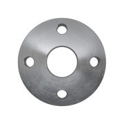 Flanges, Carbon, EN 1092-1, Plate flange, T:01, PN6, A, DN32, 42,4, S235JR, 1.0038, 