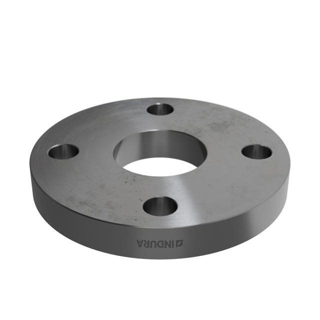 Flanges, Carbon, EN 1092-1, Plate flange, T:01, PN6, A, DN32, 42,4, S235JR, 1.0038, 