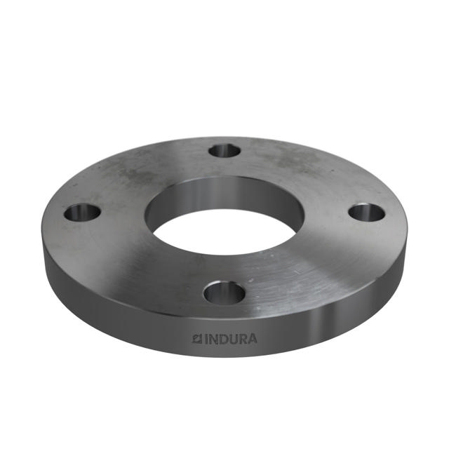 Flanges, Carbon, EN 1092-1, Plate flange, T:01, PN6, A, DN50, 60,3, S235JR, 1.0038, 