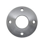 Flanges, Carbon, EN 1092-1, Plate flange, T:01, PN6, A, DN50, 60,3, S235JR, 1.0038, 