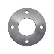 Flanges, Sort, EN 1092-1, Planflange, T:01, PN6, A, DN80, 88,9, S235JR, 1.0038, 