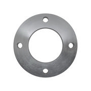 Flanges, Carbon, EN 1092-1, Plate flange, T:01, PN6, A, DN100, 114,3, S235JR, 1.0038, 