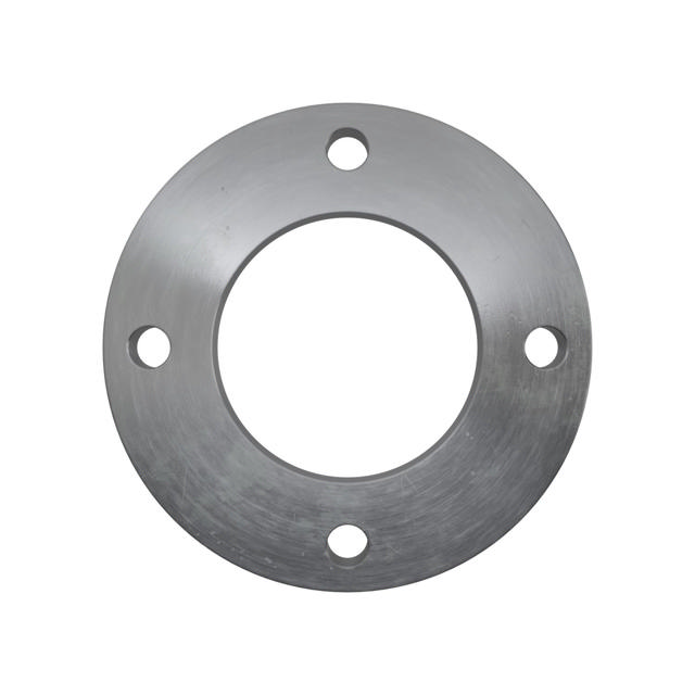 Flanges, Carbon, EN 1092-1, Plate flange, T:01, PN6, A, DN100, 114,3, S235JR, 1.0038, 