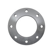 Flanges, Carbon, EN 1092-1, Plate flange, T:01, PN6, A, DN125, 139,7, S235JR, 1.0038, 