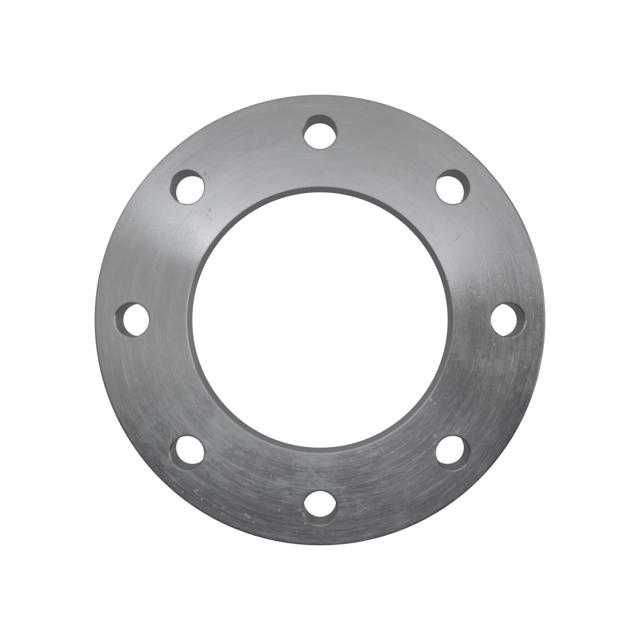 Flanges, Carbon, EN 1092-1, Plate flange, T:01, PN6, A, DN125, 139,7, S235JR, 1.0038, 
