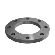 Flanges, Carbon, EN 1092-1, Plate flange, T:01, PN6, A, DN125, 139,7, S235JR, 1.0038, 