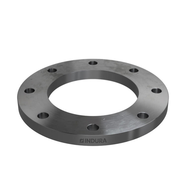 Flanges, Sort, EN 1092-1, Planflange, T:01, PN6, A, DN150, 159,0, S235JR, 1.0038, 