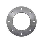 Flanges, Carbon, EN 1092-1, Plate flange, T:01, PN6, A, DN150, 159,0, S235JR, 1.0038, 