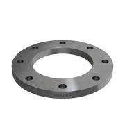 Flanges, Carbon, EN 1092-1, Plate flange, T:01, PN6, A, DN150, 159,0, S235JR, 1.0038, 