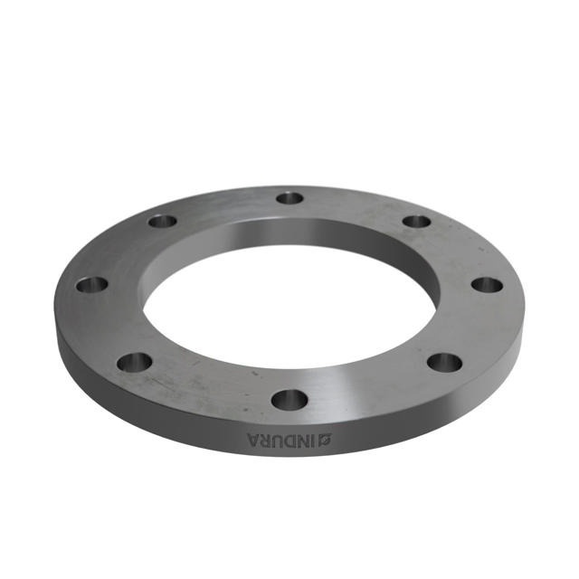 Flanges, Sort, EN 1092-1, Planflange, T:01, PN6, A, DN150, 168,3, S235JR, 1.0038, 